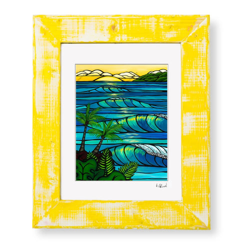 SUNSET SWELL